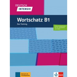 Deutsch intensiv Wortschatz B1 Das Training