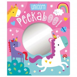 Peekaboo! Unicorn