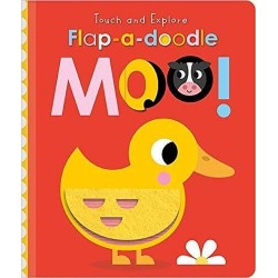 Touch and Explore Flap-a-Doodle Moo!