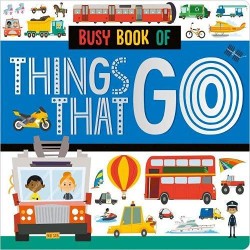 Busy Book of Things That Go