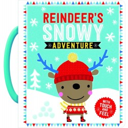 Reindeer's Snowy Adventure