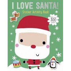 I Love Santa! (Christmas Picture Books)
