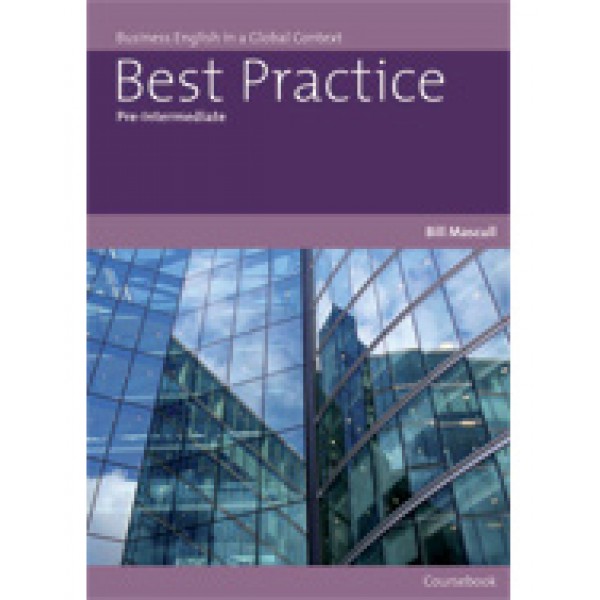 Best Practice: Pre-Intermediate