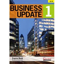Business Update 1 - Course Book with audio CDs