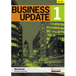 Business Update 1 - Workbook with audio CD