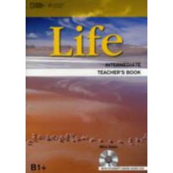 Life Intermediate Teacher's Book + Audio CD