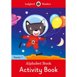 Alphabet Book - Ladybird Readers Starter Level 1