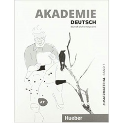 Akademie Deutsch A1+: Band 1 / Zusatzmaterial mit Audios online