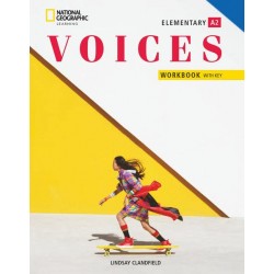 Voices Elementary: Workbook with Answer Key