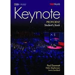 Keynote Proficient: Student's Book with DVD-ROM and MyELT Online Workbook