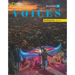Voices A1: Beginner Workbook with Answer Key