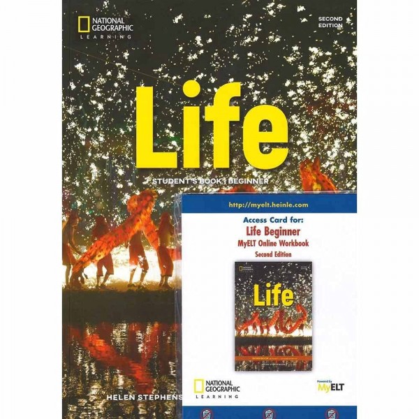 Life: Beginner Student's Book with App Code and Online Workbook
