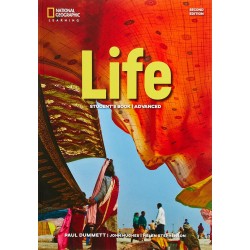 Life: Advanced Student's Book with App Code and Online Workbook