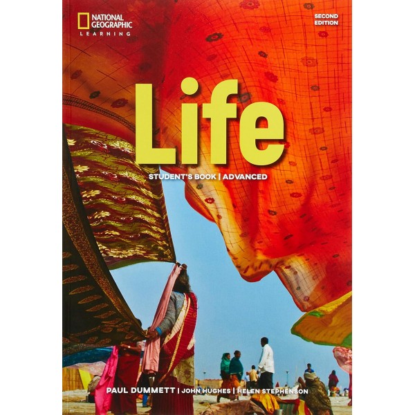 Life: Advanced Student's Book with App Code and Online Workbook
