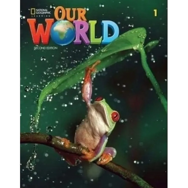 Our World 1 (2nd.ed.) Student's Book + Access Code Online