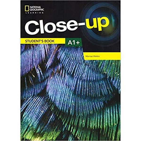 Close-up A1+ Student Book + online Student's Zone + eBook DVD (Flash)