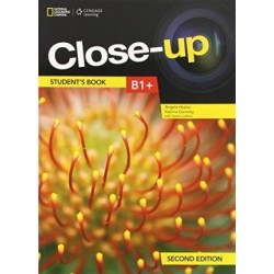 Close-Up (2nd Edition) B1+ Student's Book with Online Student's Zone & DVD eBook (HTML Format)