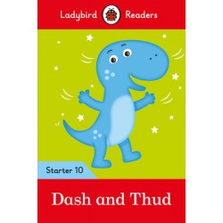 Dash and Thud - Ladybird Readers Starter Level 10
