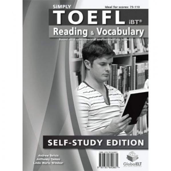 Simply TOEFL Reading & Vocabulary