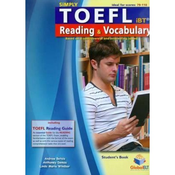  Simply TOEFL Reading & Vocabulary - Student's Book