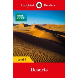 BBC Earth: Deserts 