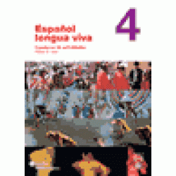 Español Lengua Viva 4 - Cuaderno de actividades + CD audio + CD-ROM