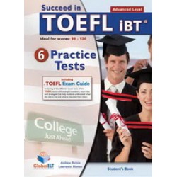 Succeed in TOEFL 6 Practice Tests