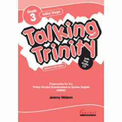 Talking Trinity Initial Stage Student's Book Grade 3 with Audio CD