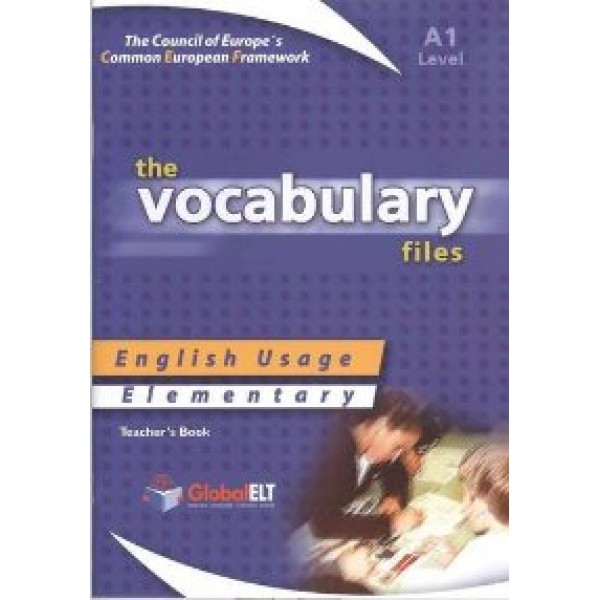 Vocabulary Files A1 - Teacher's Book 