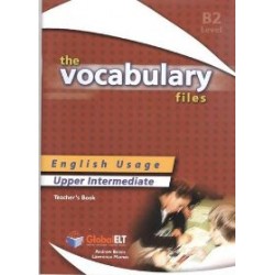 Vocabulary Files B2 - Teacher's Book 