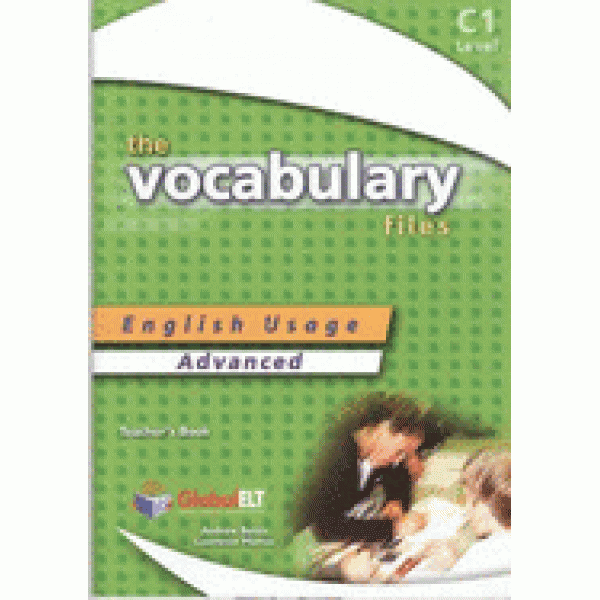 Vocabulary Files C1 - Teachers Book