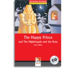The Happy Prince and The Nightingale and The Rose (A1)