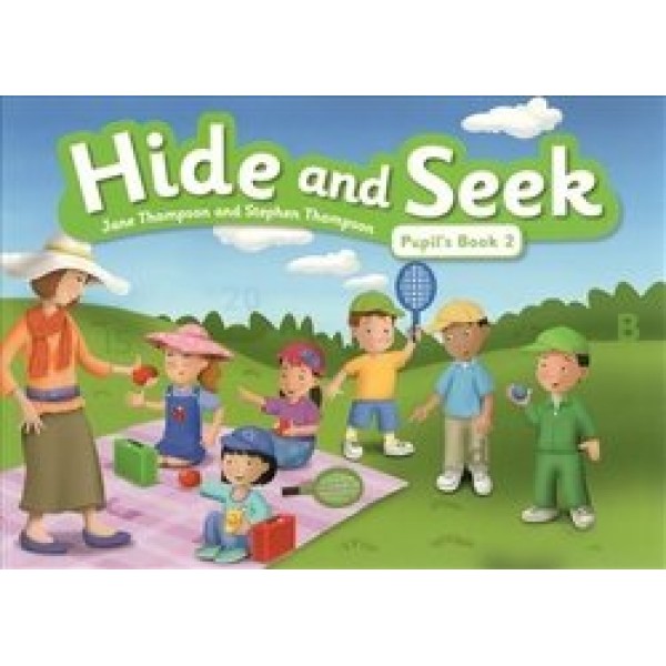 Hide and Seek 2 Teacher's Resource Pack