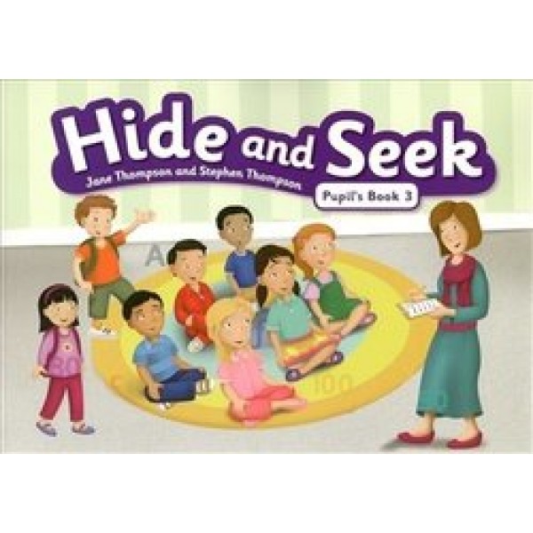 Hide and Seek 3 Interactive Whiteboard