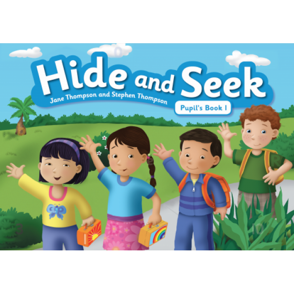 Hide and Seek 1: Interactive Whiteboard Software