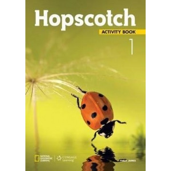 Hopscotch Level 1 Pupil's Book 