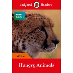BBC Earth: Hungry Animals 