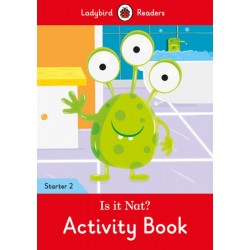 Is it Nat? - Ladybird Readers Starter Level 2