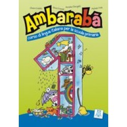 Ambarabà 1-Libro dello studente + CD
