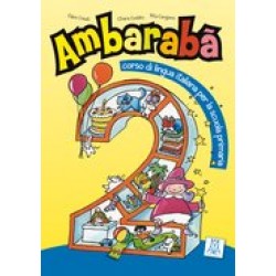 Ambarabà 2 - Libro dello studente + CD