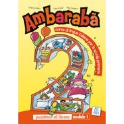 Ambarabà 2 - Quaderno di lavoro