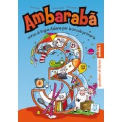 Ambarabà 3 - Quaderno di lavoro