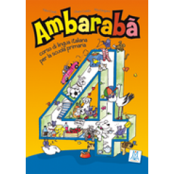 Ambarabà 4 - Libro dello studente + CD