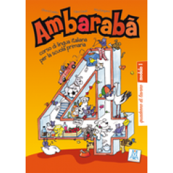 Ambarabà 4 - Quaderno di lavoro
