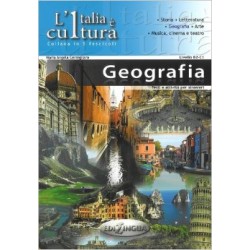 L'Italia è cultura - fascicolo Geografia