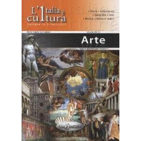 L'Italia è cultura - fascicolo Arte
