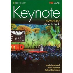 Keynote Advanced Teacher's Book + Class Audio CDs