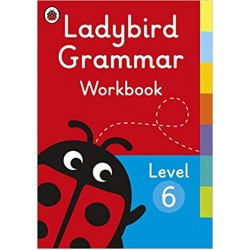 Ladybird Grammar Workbook Level 6