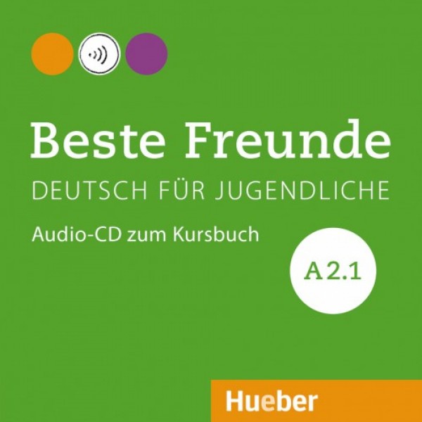 Beste Freunde A2/1 - Audio Cd zum Kursbuch