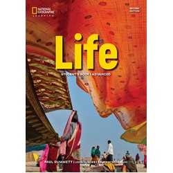 Life Bre Advanced Student's Book + App Code + Online Workbook 2E
